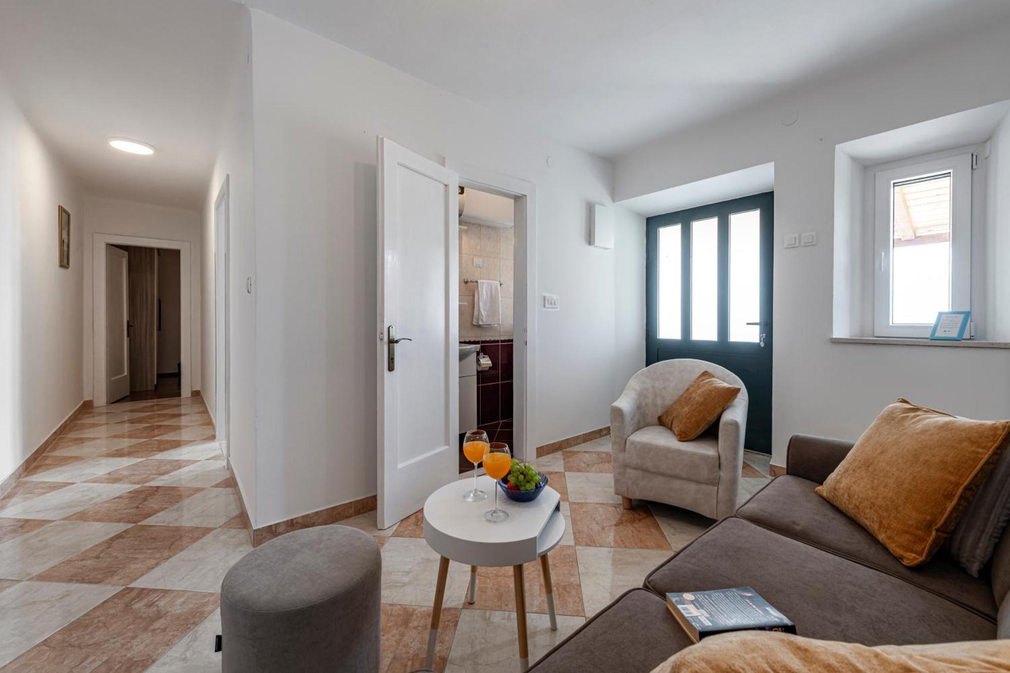 Apartment Viki دوبروفينك المظهر الخارجي الصورة