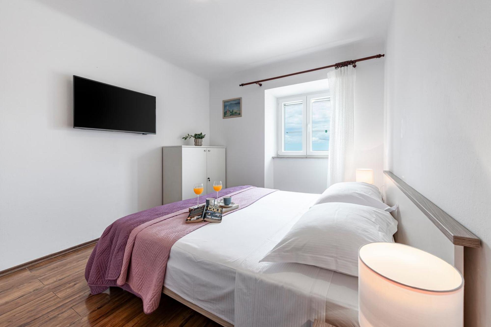 Apartment Viki دوبروفينك المظهر الخارجي الصورة