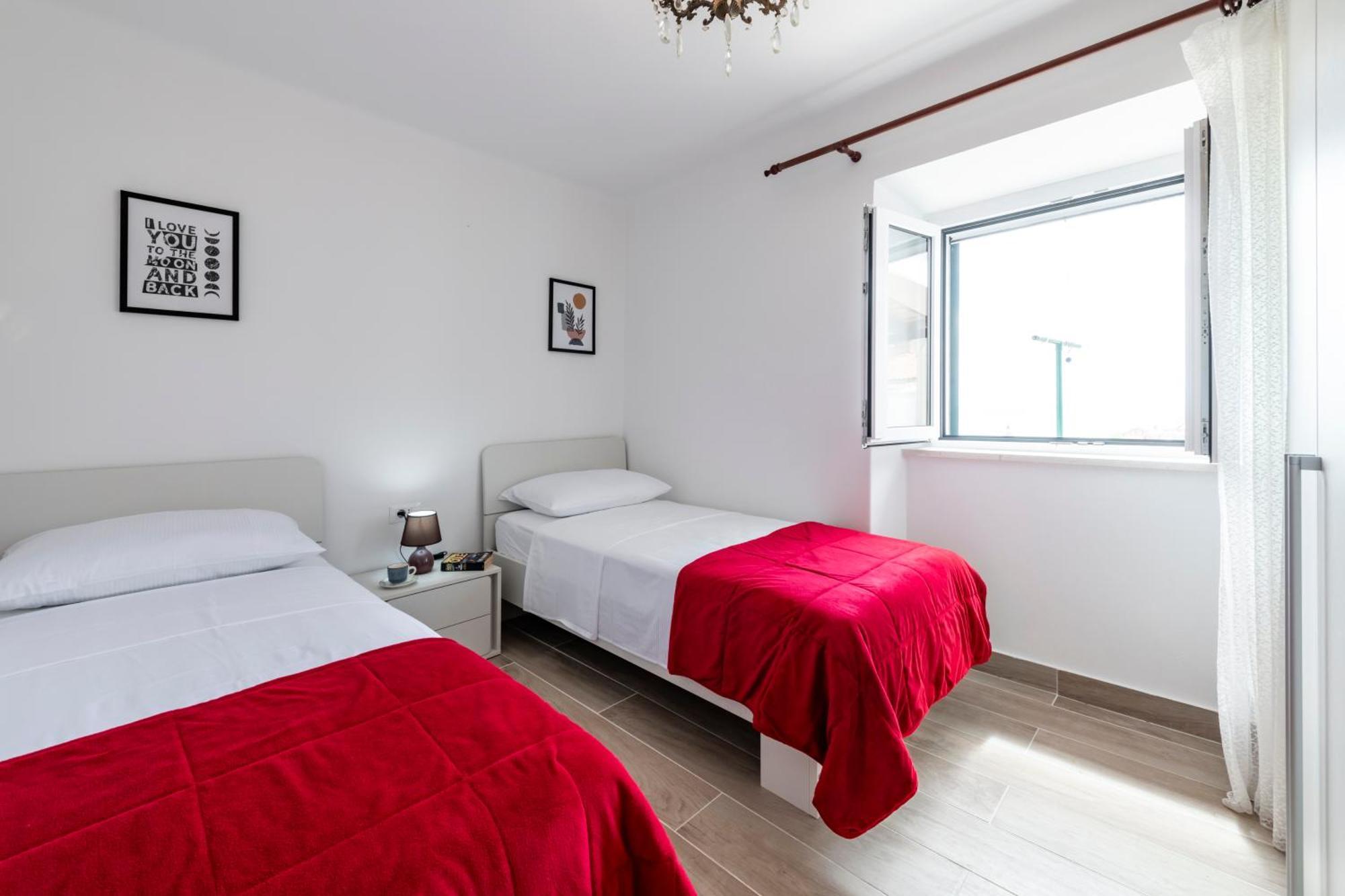 Apartment Viki دوبروفينك المظهر الخارجي الصورة
