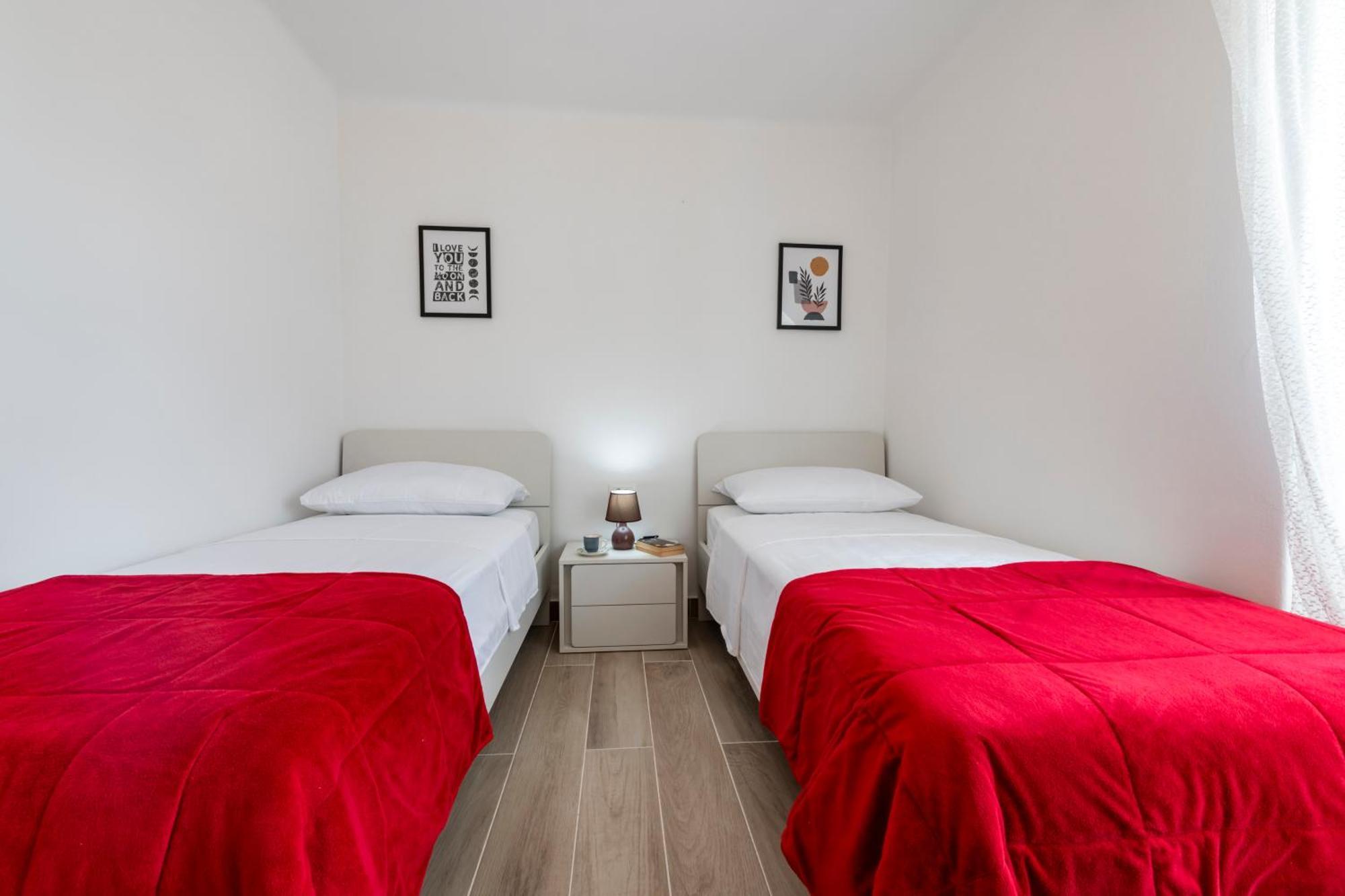 Apartment Viki دوبروفينك المظهر الخارجي الصورة