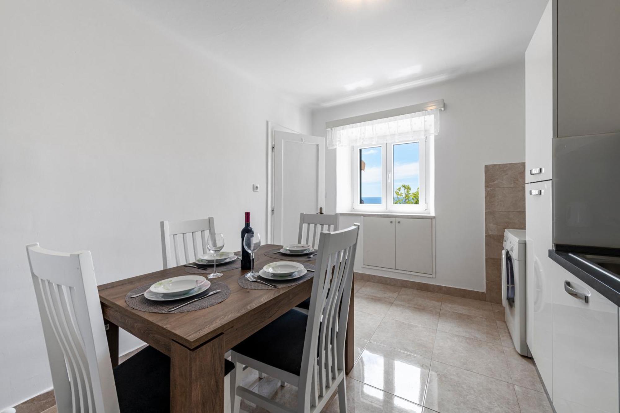 Apartment Viki دوبروفينك المظهر الخارجي الصورة