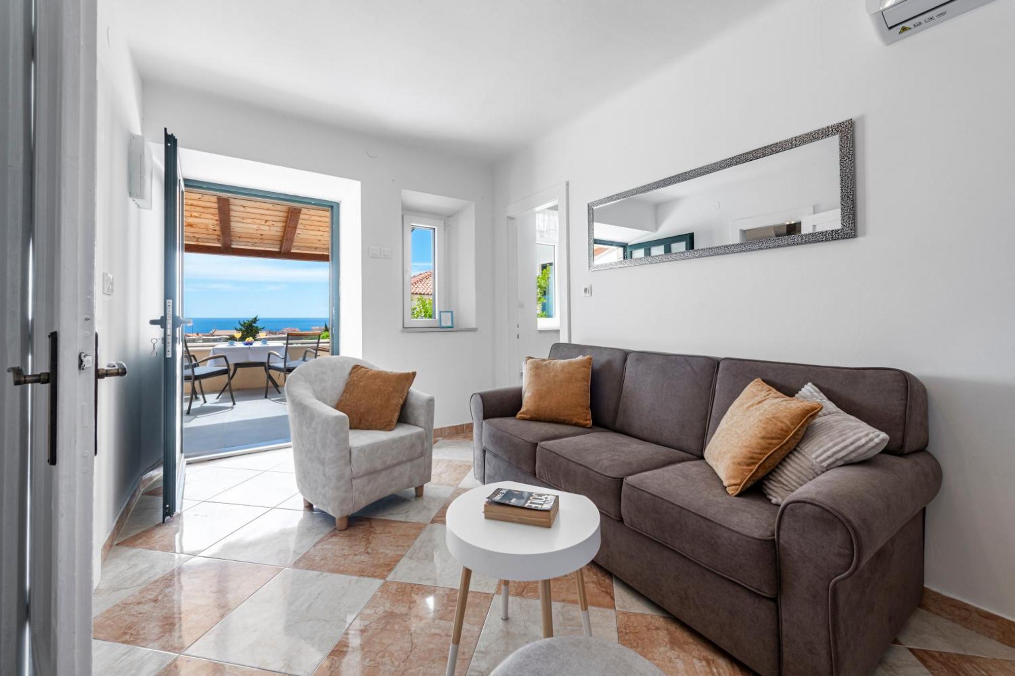 Apartment Viki دوبروفينك المظهر الخارجي الصورة